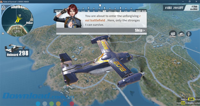 Chơi Rules Of Survival