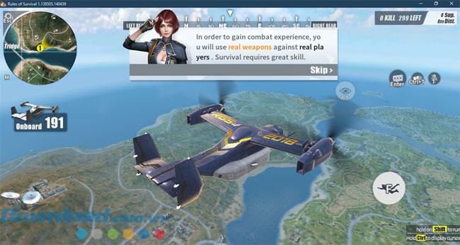 Chơi Rules Of Survival