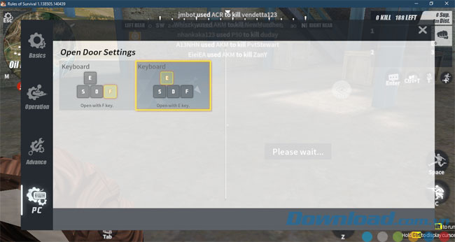 Chơi Rules Of Survival