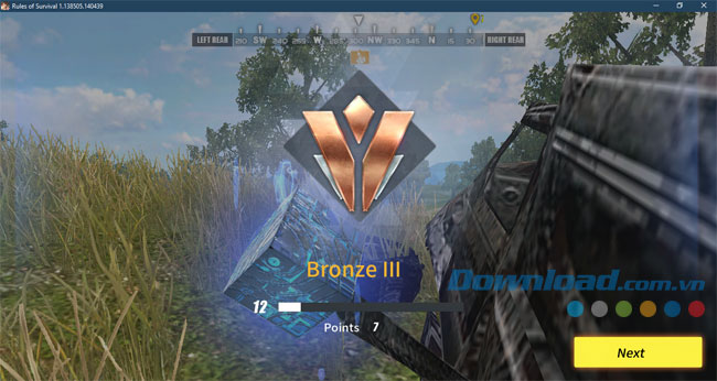 Chơi Rules Of Survival