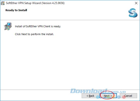 Install Softether VPN Client
