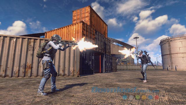 Game Ring of Elysium