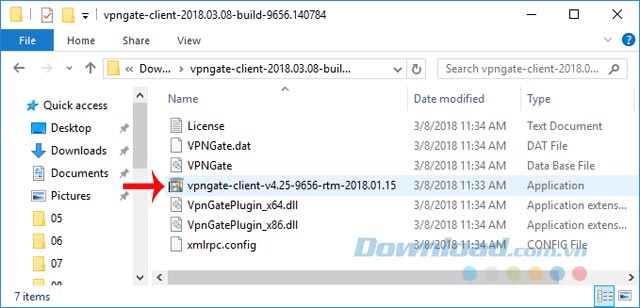 Softether VPN Client