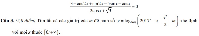 Bộ đề thi học sinh giỏi lớp 12 môn Toán cấp Tỉnh