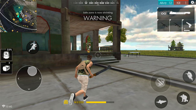 Free Fire