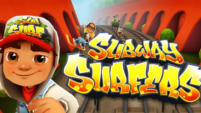 Subway Surfer 
