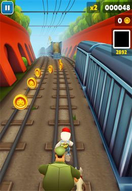 Subway Surfer