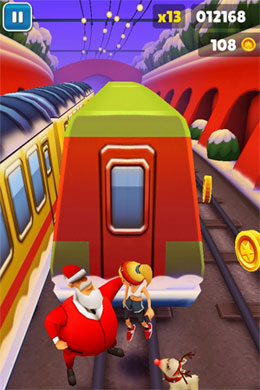 Subway Surfer