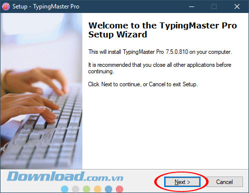 Typing Master