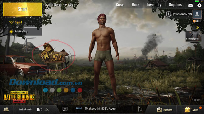 PUBG Mobile