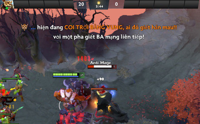 DOTA 2