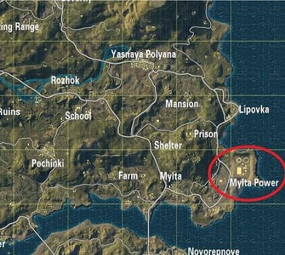 Mylta Power