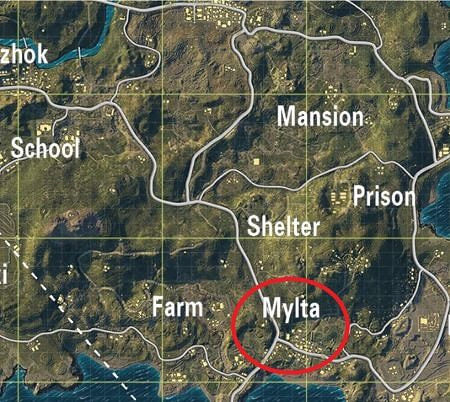 Mylta