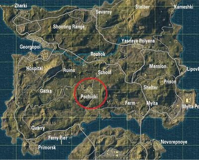 Pochinki