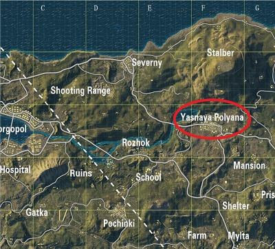 Yasnaya Polyana
