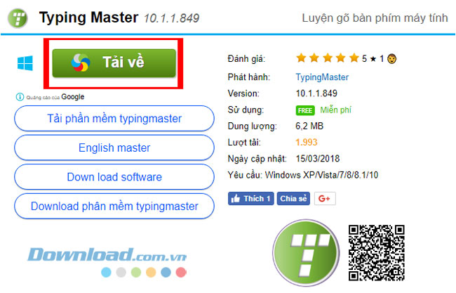 TypingMaster