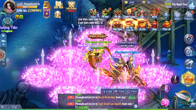 Cổ Kiếm Truyền Kỳ