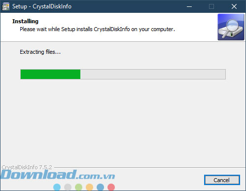 CrystalDiskInfo