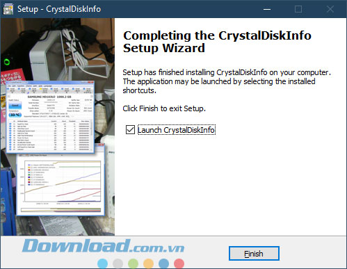 CrystalDiskInfo