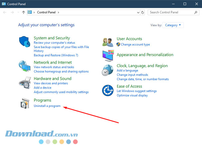Gỡ bỏ Memory Cleaner