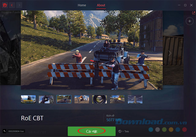 Tải Ring of Elysium