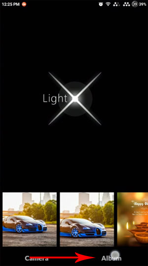 Cách tách ghép ảnh trên điện thoại như Photoshop