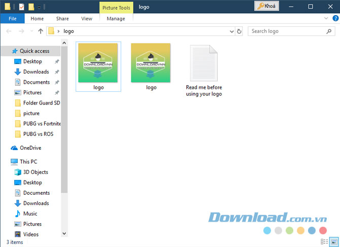 Folder Guard Sử Dụng