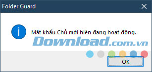 Folder Guard Sử Dụng