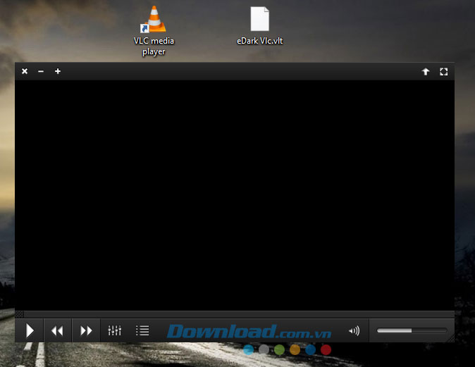 VLC theme