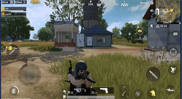 PUBG Mobile
