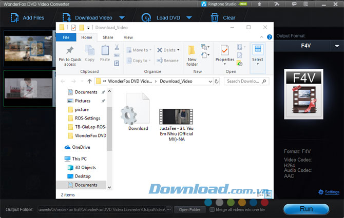 WonderFox DVD Video Converter
