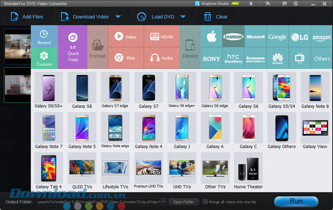 WonderFox DVD Video Converter