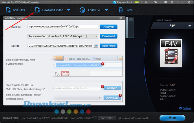 WonderFox DVD Video Converter