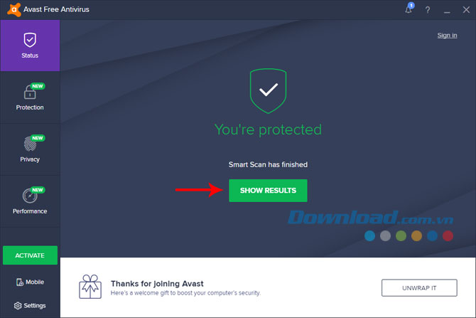 Avast Antivirus
