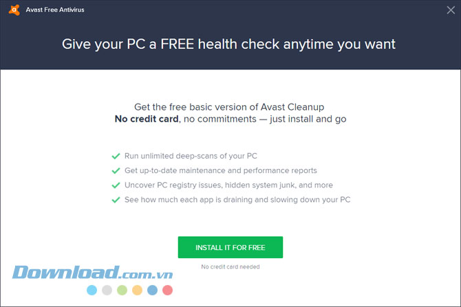 Avast Antivirus