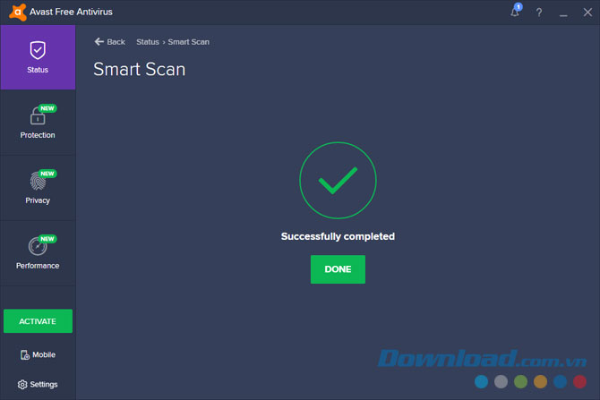 Avast Antivirus