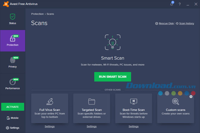 Avast Antivirus