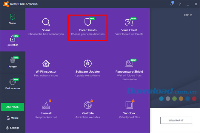 Avast Antivirus