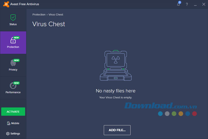 Avast Antivirus
