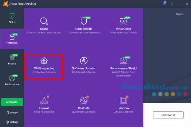 Avast Antivirus