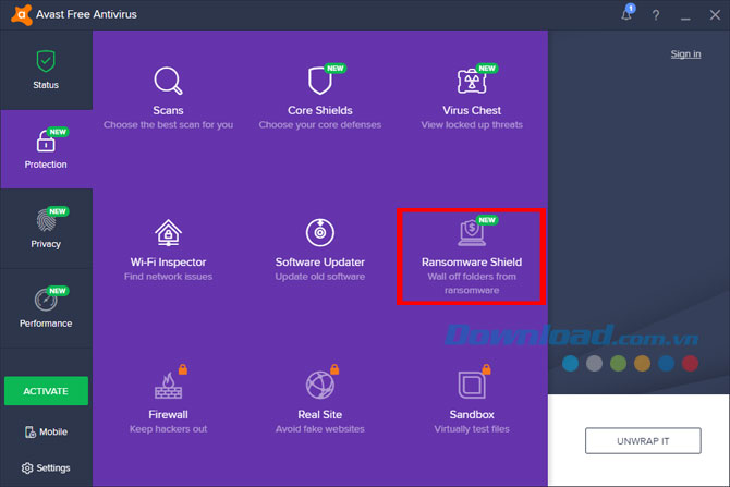 Avast Antivirus