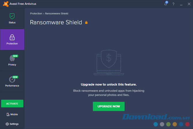 Avast Antivirus