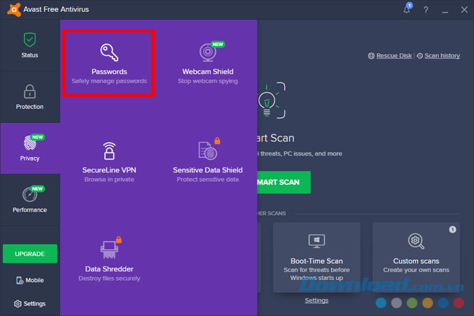 Avast Antivirus