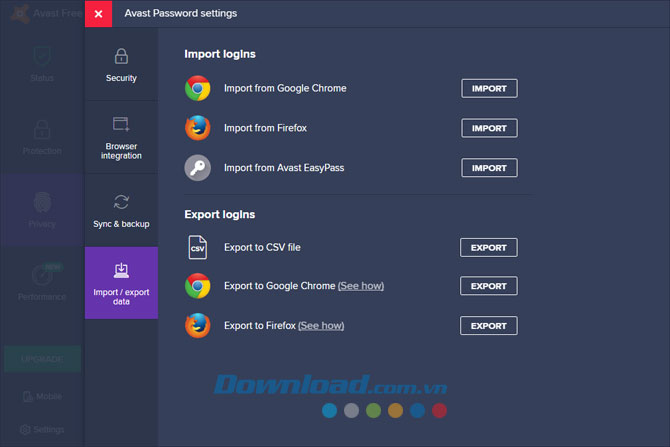 Avast Antivirus