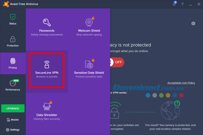 Avast Antivirus