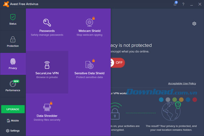 Avast Antivirus
