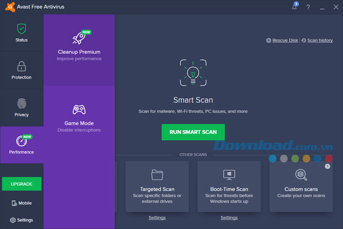 Avast Antivirus