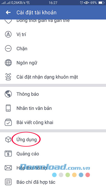 Ứng dụng