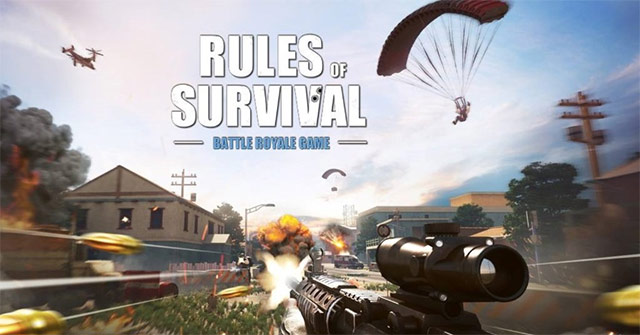 4 điều cần biết khi chơi chế độ FPS trong Rules of Survival - Download.vn