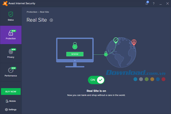 Avast Internet Security